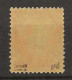 1874 USED Nederlands Indië Port NVPH  P3 - Netherlands Indies