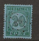 1874 USED Nederlands Indië Port NVPH  P4 Punstempel 85 - Netherlands Indies