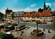 72617357 Oberursel Taunus Marktplatz Brunnen Kirche Oberursel (Taunus) - Oberursel