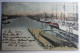 AK Bremen Freihafen 1902 Gebraucht #PD229 - Autres & Non Classés