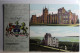 AK Belfast Queens College, Castel Mehrbildkarte 1905 Gebraucht #PD233 - Autres & Non Classés