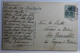 AK Hannover Grosse Fontaine In Herrenhausen 1907 Gebraucht #PC434 - Other & Unclassified