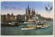 AK Köln Rheinpanorama Gebraucht #PD557 - Other & Unclassified