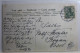 AK Deutschland Grußkarte 1907 Gebraucht #PC491 - Other & Unclassified