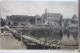 AK Marienburg Die Marienburg Mit Schiffbrücke 1924 Gebraucht #PD628 - Westpreussen