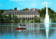 72616794 Bad Salzungen Kurhaus Am Burgsee Fontaene Bad Salzungen - Bad Salzungen