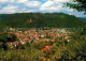 72616768 Bad Liebenzell Panorama Mit Burg Liebenzell Bad Liebenzell - Other & Unclassified