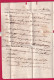 MARQUE BORT CORREZE 1778 LENAIN N°1 INDICE 13 POUR CLERMONT FERRAND LETTRE - 1701-1800: Précurseurs XVIII