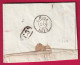 PETITE POSTE DE BANLIEUE BOULOGNE SUR SEINE LENAIN N°117 INDICE 19 POUR PARIS 1813 LETTRE - 1701-1800: Precursors XVIII