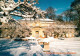 72616538 Altenburg Thueringen Teehaus Mit Orangerie Im Schlosspark Im Winter Alt - Altenburg