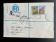 SOUTH AFRICA RSA 1978 REGISTERED LETTER GERMISTON TO EPPINDUST CAPE TOWN 07-01-1978 ZUID AFRIKA - Covers & Documents