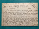 71 Le Creusot Carte Photô Cérémonie D’une Communiante Voir Les écrits Au Verso 1916 - Le Creusot