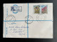 SOUTH AFRICA RSA 1978 REGISTERED LETTER HILLARY TO EPPINDUST CAPE TOWN 08-03-1978 ZUID AFRIKA - Storia Postale