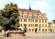 72616294 Naumburg Saale Rathaus Wilhelm Pieck Platz Brunnen Naumburg - Naumburg (Saale)