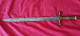 Delcampe - Daghetta  Tamburino Sardo 1848 - Knives/Swords