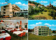 72615795 Bad Nenndorf Kursanatorium Berlin Park Speisesaal Bad Nenndorf - Bad Nenndorf