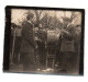 ECOLE DES ARTS ET METIERS D'ANGERS LOT DE 7 PHOTOGRAPHIES DE LA SAINTE CECILE 1921 - Other & Unclassified