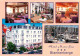 72615584 Blankenberge Hotel Marie Jose Gastraeume Terrasse Hafenpartie Blankenbe - Blankenberge