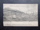 CP BELGIQUE (M2409) LIEGE EXPOSITION 1905 (2 Vues) Pierre Ney Verviers Soleil Le Montage Des Halls - Liege