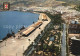 72615058 Almeria Fliegeraufnahme Park Hafen  Almeria - Autres & Non Classés