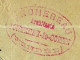 CPA (Entier Postal Commercial) D'un Architecte De 85 FONTENAY-Le-COMTE à MONTHULET La Roche-sur-Yon Vendée * Phila - Otros & Sin Clasificación