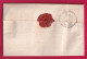 DOUBLE CURSIVE 60 CHATILLON MONTROUGE POUR PARIS INDICE 15 1831 LETTRE - 1801-1848: Vorläufer XIX