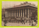 Imprimé 75 Paris Place De La Bourse VOIR DOS Laboratoires SAREIN Envoyée à Dr Magnier à Beausoleil En 1953 - Places, Squares