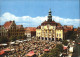72614509 Lueneburg Rathaus Und Marktplatz Lueneburg - Lüneburg