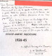 DOUCE AMERE INDOCHINE 1938-1945 + Envoi De L'auteur - HUBERT DE BOISBOISSEL - 1987 - Livres Dédicacés