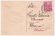 1913-Austria Warnsdorf-Badenbach/164 C.2 (23.2) Su Cartolina - Autres & Non Classés