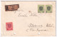 1922-AUSTRIA Stemma Kr.4 E Coppia Kr.2 + (al Verso) Blocco Sei Kr.7,5 (227/8+230 - Autres & Non Classés