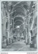 Aa829 Cartolina Santuario Di Montevergine Interno Della Chiesa - Avellino