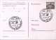 1955-Germania Campionato Europeo Pugili Dilettanti/Berlino (5.6) Annullo Special - Lettres & Documents