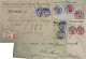 1892-GERMANIA Impero Lotto 8 Buste Per L'Italia - Lettres & Documents