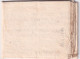 1584-BRESCIA Ricevuta Di Pagamento Redatta Il 24.4 Testo Completo - Historische Documenten