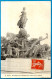 CPA 75011 75012 PARIS - Place De La Nation - Statue Du TRIOMPHE De La REPUBLIQUE (au Bras Cassé...) - Statues