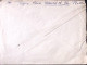 1944-Segnatasse C.10 E 20 (35/6) Apposti A Tresigallo Su Busta Con Affr. Insuffi - Marcophilie