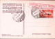 1949-ROMA CONVEGNO FILATELICO NAZIONANE Annullo Speciale (10.12) Su Cartolina - Papes