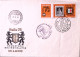 1976-Ungheria Esposizione Filatelica Italia1976 (2517) Fdc - FDC