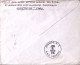 1970-I^volo TWA ROMA/NEW YORK (6.6) Annullo Speciale Su Busta Affr. Posta Aerea  - Airmail