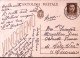 1943-SLAPPE D'IDRIA/GORIZIA C.2 (16.5) Su Cartolina Postale Imperiale Vinceremo  - Entiers Postaux