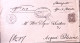1899-S. APOLLINARE Con SELVA Ottagonale Di Collettoria (27.3.99) Su Piego - Poststempel