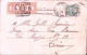 1903-Francia NICE Bataille De Fleurs Viaggiata (21.2) Affrancata C.5 Per Torino  - Autres & Non Classés