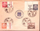 1940-AUSTRIA Giornata Francobollo/Vienna (7.1) Annullo Speciale Su Busta - Autres & Non Classés