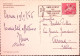 1966-Svizzera Pro Tubercolotici/Berna (19.9) Annullo Targhetta Su Cartolina Per  - Other & Unclassified