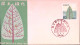 1965-Giappone Campagna Rimboschimento Fdc - FDC