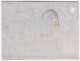 1863-effigie C.15 Varieta' Q Completamente CHIUSA (12c) Su Soprascritta Torino ( - Marcofilía