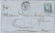 Lettre De Le Puy En Velay à Gérardmer LAC - 1849-1876: Période Classique