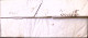 1845-Venezia SD Verde (16.12) Su Lettera Completa Testo - 1. ...-1850 Prephilately