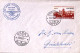 1943-Svizzera Zurigo-Berna (13.7) Su Busta Affrancata Pro Aereo (PA 35) - Other & Unclassified